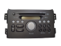 Radio Cd Mp3 Atskaņotājs Opel Agila 39101-51K0 CQ-MX0770G Suzuki 1069