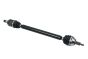Piedziņas vārpsta Labā 6QD407272L B18418 VW Seat Skoda Borsehung