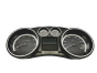 Tahometrs Peugeot 308 9665107380 53867