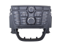 Radio slēdžu panelis Opel Meriva B 13362778