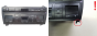 Apsildes Kontroles Bloks A/C Audi A6 C5 4B0820043Q 5HB007604-13 Hella