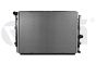 Motora Radiators 5N0121253Q 11211860101 VW Tiguan Vika