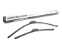 Stikla Tīrītāju Slotiņas Renault 288903138R 650/475mm Oriģināls