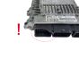 Vadības Bloks 5WS40204E-T 9658345280 9655041480 PSA Siemens 63963