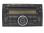 Radio CD atskaņotājs Nissan NV200 28185JX50A PP-3151J-B Clarion