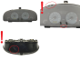 Tahometrs Citroen Xsara 9643206580 D 00 48516