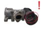 Egr Vārsts 9656612380 25375741 2.0 HDI TDCI PSA Fiat Volvo FORD