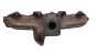 Izplūdes kolektors 9635407980 0341G3 2.0 HDI C8 807 Citroen Peugeot