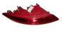 Lukturis Kreisais Aizmugurē Oriģināls 265550005R Renault Laguna 3