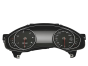 Spidometrs Audi A6 Allroad 4G9920950L 263672206 Bosch