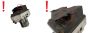 Abs Sūknis Audi A4 Passat B5 8D0614111 0265214002 0130108048 4062