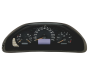 Tahometrs Mercedes E W210 87001357 88311281 VDO 30936