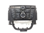 Vadības Panelis CD400 Opel Astra J 13360091 28299889 Delphi 1403