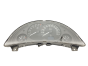 Tahometrs Opel Corsa C 13173350WD 110008988029 25283