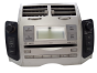 Radio CD atskaņotājs Toyota Yaris 86120-0D210 CQ-TS0570LC W58824 1362