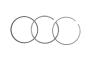 Virsu gredzeni Ar VW Audi 06E198151B B19051 Borsehung