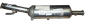 FAP DPF Filtrs Jauns Oriģināls Citroen Peugeot C4 3008 5008 1.6HDi 9810717280