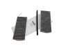 Salona Filtrs Renault 272770741R Oriģināls