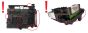 Vadības Bloks BSM B3 9644038680 PSA Delphi 1766