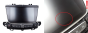 Navigācija Radio Opel Crossland X 86758B03 YP001296YX