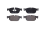 Bremžu kluči Priekšā Oriģināls Citroen Peugeot C5 C6 DS4 DS5 1617272580