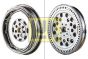 Spararats Jauns Oriģināls Renault Trafic II Laguna II 2.2-2.5 dCi 123006839R