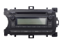 Radio CD atskaņotājs Toyota Yaris 3 86120-0D640 CQ-JS01F1AE