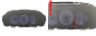 Spidometrs Kia Shuma 0K2NC5543X