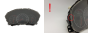 Tahometrs Suzuki SX4 Fiat 34110-79J50 34110-79J5