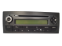 Radio CD atskaņotājs Fiat Grande Punto 735429579 7646328316 SB05