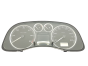 Tahometrs Peugeot 307 9655476580 G00 25892