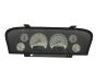 Spidometrs Jeep Grand Cherokee 56010652AA 51623