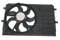 Radiatora Ventilatora Panelis 6R0121207L 11778302 VW Audi Seat Skoda DPA