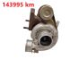 Turbokompresors Ford Sierra 89FF-6K682-BA 143995 km