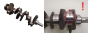 Kloķvārpsta 519 8200416793 122012850R 1.6 16v Renault Megane 2