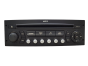 Radio Cd Mp3 Atskaņotājs Peugeot 207 96643699XT PSARCD431-63 Continental