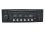 Radio CD atskaņotājs Citroen Peugeot 9660646877 7645137393 Blaupunkt