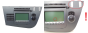 Radio CD atskaņotājs Seat Leon 1P1035152 N87 7645671366 Blaupunkt LHD
