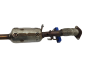 Katalizators 200A06326R Renault Clio 5 0km