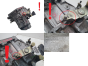 Ātrumkārba 20CQ15 1.4 16v KFU Citroen C4 Peugeot 307