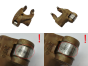 Bīdītājs 132857192R 7701049894 1.2 16v Renault 039046