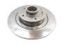 Bremžu disks Aizmugurē 432024962R Renault Scenic 4 290mm 10,3mm