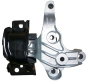Dzinēja Balsts Oriģināls Renault Clio 4 Dokker 1.5 DCI 113758078R