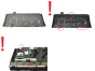 Spidometrs Renault Clio 1 7700841356 A 21578560-2 Sagem