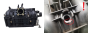 Ieplūdes kolektors Opel Agila 55350545 09129714 1.2 16V