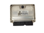 Vadības Bloks 045906019AP 0281010865 Volkswagen Bosch 3627
