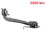 Stiprinājums Labējais Renault Trafic 3 Vivaro 2 8200626972