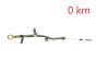 Eļļas Mērstienis 111512211R 111513589R Renault Trafic 3 2.0 dCi 0km