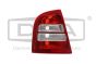 Lukturis Aizmugurē Kreisā 1U6945111C 89450210902 Skoda Octavia DPA