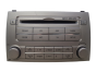 Radio Cd Mp3 Atskaņotājs Hyundai I20 96100-1J211 PA710PBE HMC
